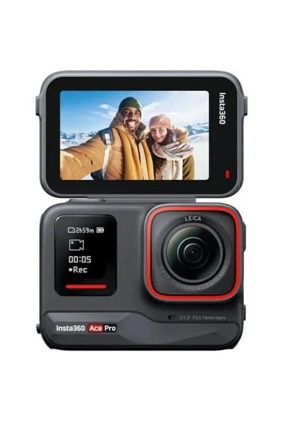 Insta360 Ace Pro Aksiyon Kamera - 3