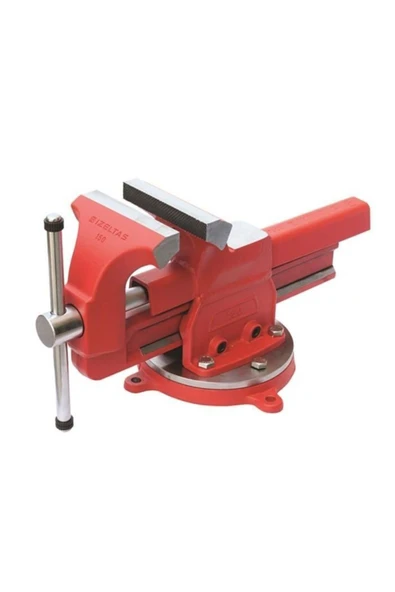 İzeltaş -7400000150-150 Mm Sabit Mengene Ve Altlığı