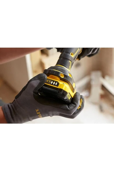 Stanley 18V 1.5Ah V20 Çift Akülü Kömürsüz Darbesiz Matkap - 5