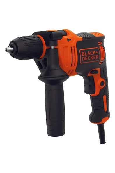 Black&Decker Beh710 710w Darbeli Matkap - 2