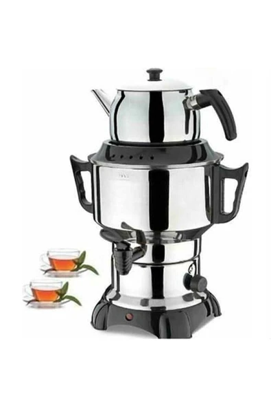 Armağan Klasik Çay Seti Otomatı Semaver