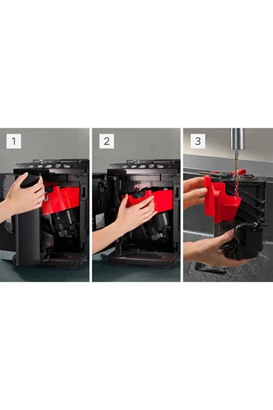 Siemens Tq505r09 Eq.500 Tam Otomatik Kahve Makinesi - 4