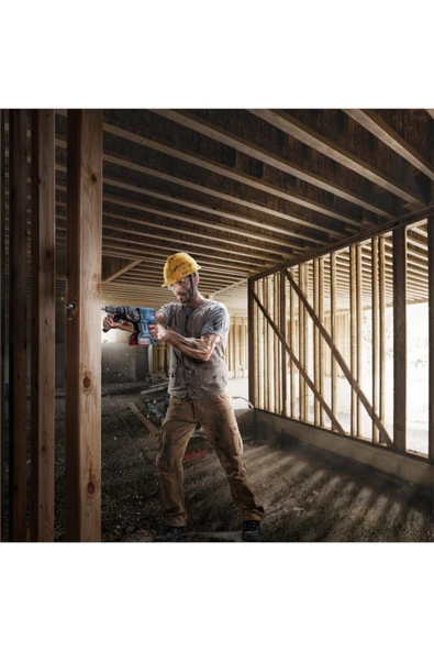 Bosch Gbh 180-lı 4 Ah Çift Akülü Professional Kırıcı Delici - 4