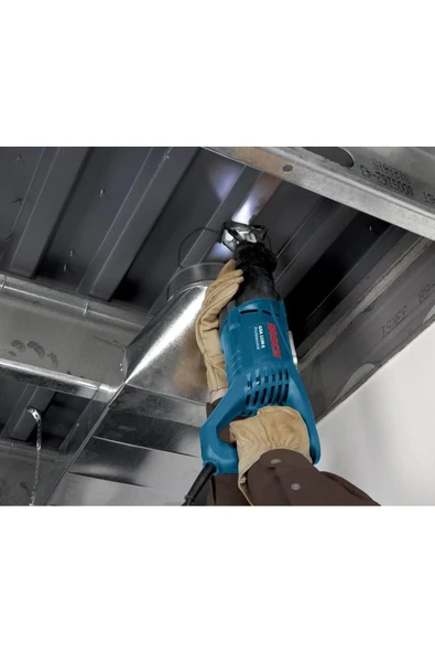 Bosch GSA 1100 E Profesyonel 1100 Watt Tilki Kuyruğu Makinası - 2