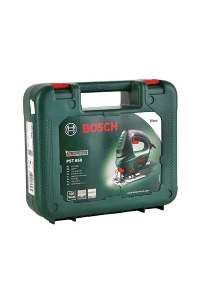 Bosch Dekupaj Testere 2 YIL Garanti - 2