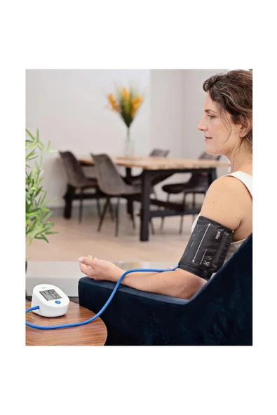 Braun Bua4000eu Koldan Tansiyon Ölçer - 4