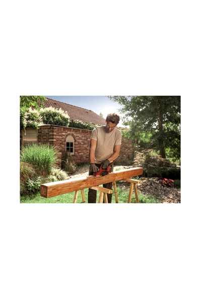 Einhell EİNHELL TE-PL 18/82 Li - Solo 2.5 Ah ÇİFT AKÜLÜ PLANYA - 6