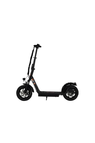 Alba S Pro 2 Elektrikli Scooter 48V10.4Ah Acar - 3