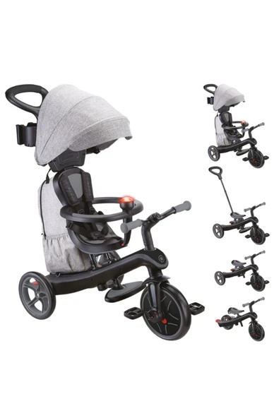 Globber Explorer 4in1 Deluxe Play Bisiklet