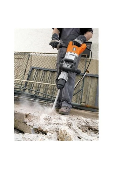 AEG Pn 11 E 1700w Pnomatik Kırıcı Delici - 3