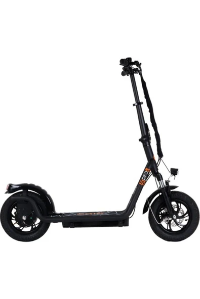 Alba S Pro 2 Elektrikli Katlanır Scooter 10.4AH - 1