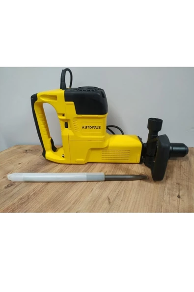 Stanley Sthm10k 10 Kg Sds-max Demolition Hammer (kırıcı) - 2