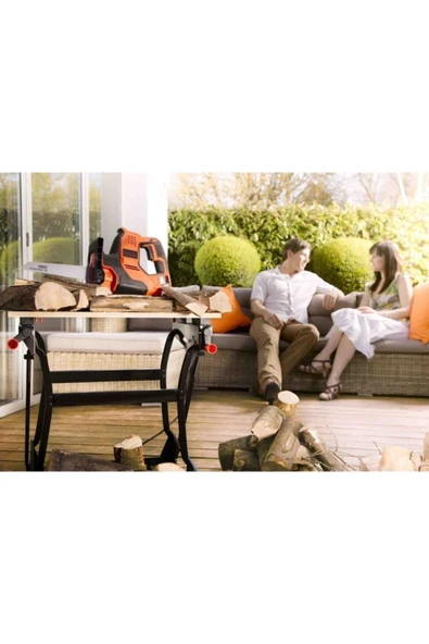 Black&Decker Rs890k 500watt Çok Amaçlı Testere - 2