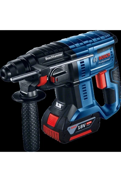 Bosch Gbh 180-lı 4 Ah Çift Akülü Professional Kırıcı Delici