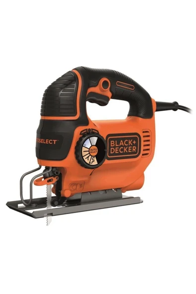 Black&Decker Ks801se Dekupaj Testere 550watt