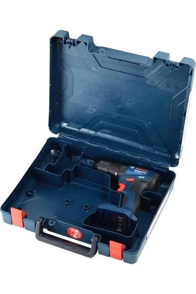 Bosch Professional GSB 185-LI Akülü Darbeli Delme Vidalama Makinesi (18 Volt, SOLO, Yumuşak/Sert To - 4