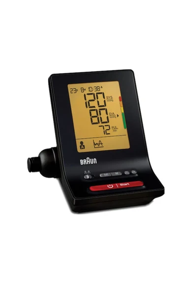 Braun Dijital Bp 6200 Exactfit5 Koldan Tansiyon Aleti - 3