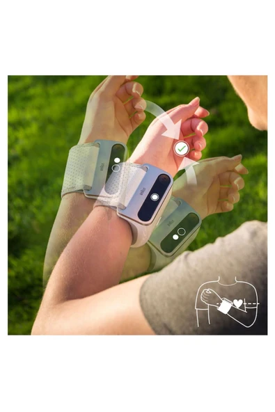 Braun Dijital Bpw4500 Bilekten Tansiyon Aleti - 2