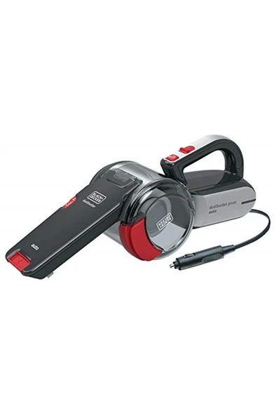 Black&Decker Marka: Black & Decker Pv1200av 12v/12.5 Watt Araç Süpürgesi Kategori: Temizlik Fırçası Ve Süpürge - 1