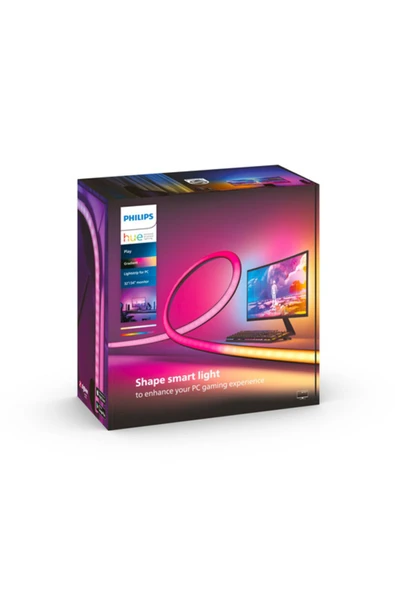Philips Hue Lightstrip Gradient Pc 34inc - 4