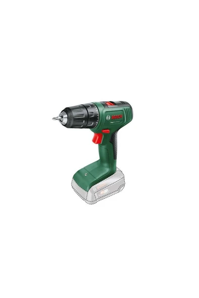 Bosch EasyDrill 18V-40 (Tek Akü, 2,0 Ah) - 06039D8004