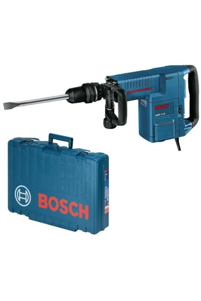 Bosch Gsh 11 E Kırıcı 1500 W Elektro Pnömatik Kırıcı-delici
