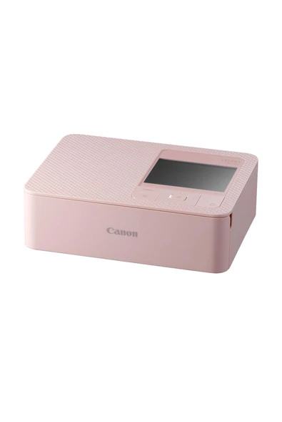 Canon Selphy Cp1500 Pembe Fotoğraf Baskı Cihazı ( Eurasia Garantili) - 3