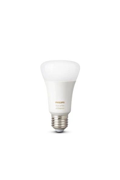 Philips Hue Beyaz Ambiyans Akıllı Ampul 2'li Ekopaket E27 Blue - 2