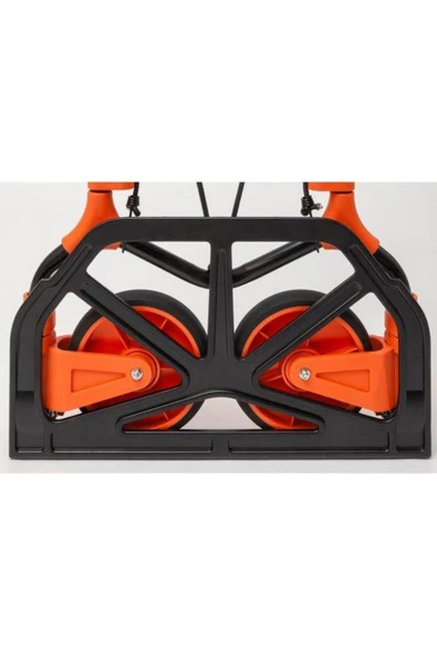 Black&Decker BLACK+DECKER BH202 90Kg Katlanır El Arabası - 7