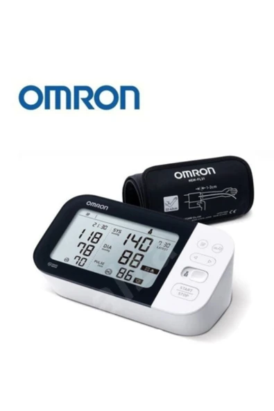Omron M7 Intelli It Hem-7361t-e Koldan Ölçer Tansiyon Aleti - 2