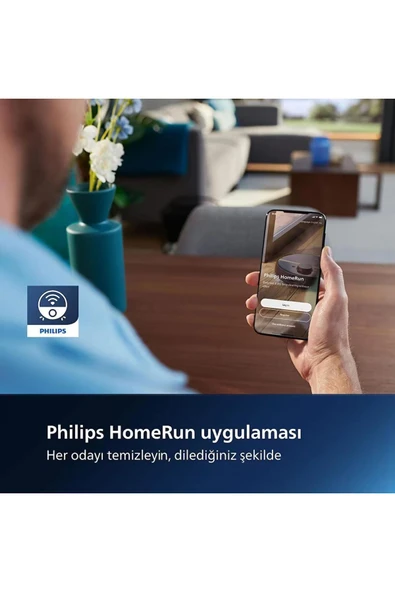 Philips 7000 Serisi Aqua Islak ve Kuru Robot Süpürge - 3