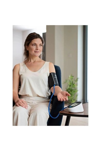 Braun Hafızalı Koldan Tansiyon Ölçme Aleti Bua4050 - 5