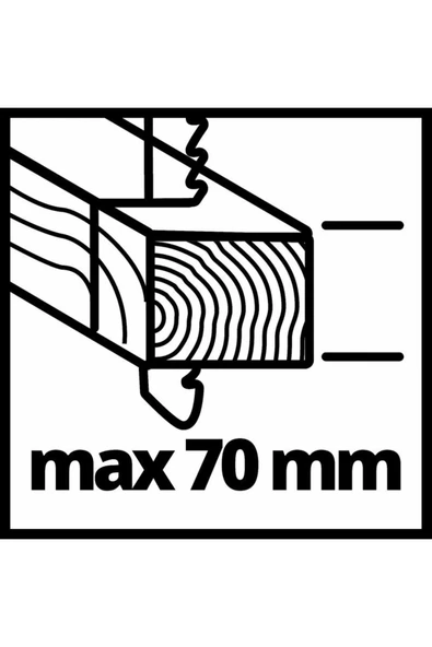 Einhell Tc-js 18 Li Akülü Dekupaj Testere + 2x4ah Starterkit + Bez Çanta - 3