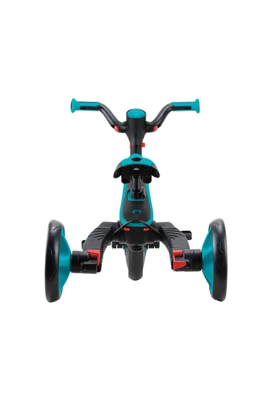 Globber Explorer 4in1 Katlanabilir Bisiklet Mavi - 7