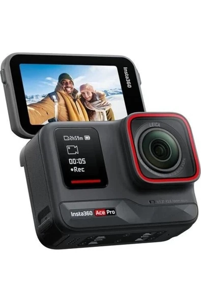 Insta360 Ace Pro Aksiyon Kamera - 2
