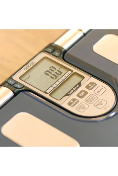 Omron Digital Tartı BF508 - 2