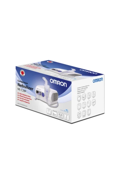 Omron Compair Ne C28p Nebulizatör Cihazı - 2