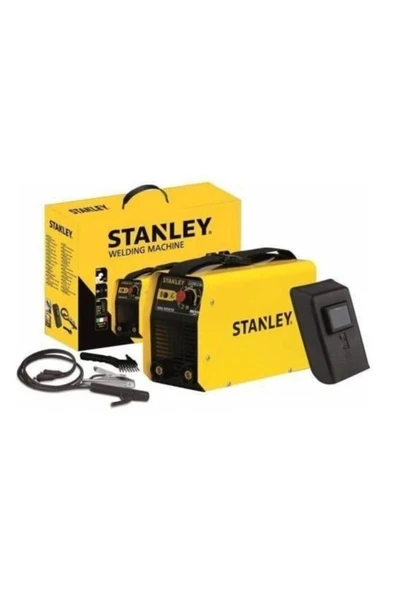 Stanley 160 Amper Kaynak Makinesi Wd160ıc1