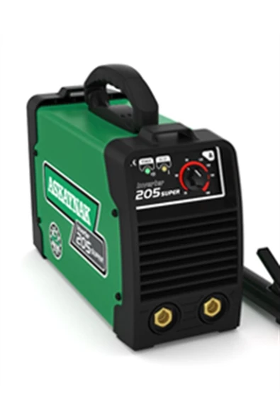 Askaynak Inverter 205 Super Kaynak Makinası