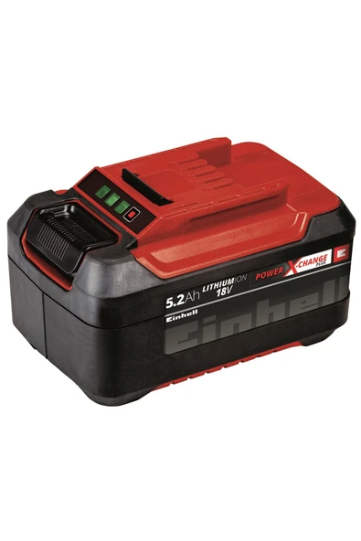 Einhell 18 V 5,2 Ah Power-x-change Plus Akü (EİNHEL.4511437)