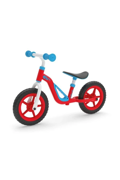 Chillafish Charlie - Denge Bisikleti 10 İnç- Kırmızı