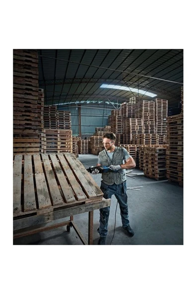 Bosch Gsa 120 Tilki Kuyruğu Testere 1200w - 5