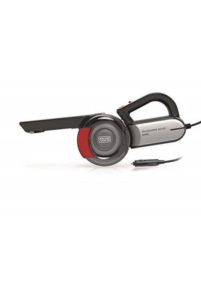 Black&Decker Marka: Black & Decker Pv1200av 12v/12.5 Watt Araç Süpürgesi Kategori: Temizlik Fırçası Ve Süpürge - 3