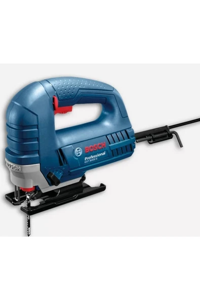 Bosch Profesyonel Gts-8000e 710v Dekupaj Testere