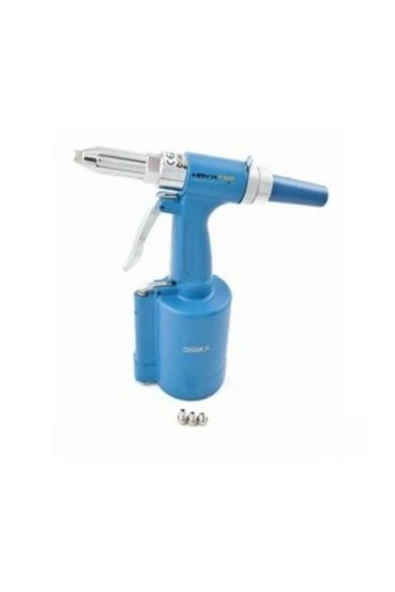 Osaka Opt 103r Pop Perçin Tabancası Havalı El Aletleriye - 3