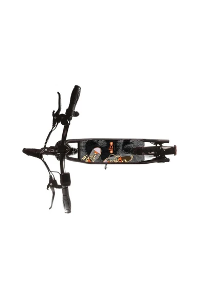 Alba S Pro 2 Elektrikli Scooter 48V10.4Ah Acar - 2