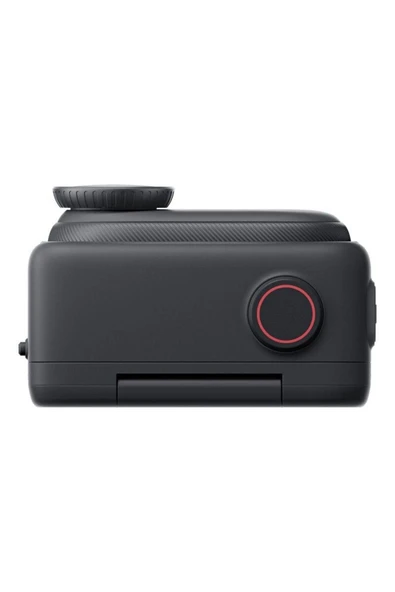 Insta360 GO 3S Aksiyon Kamerası - Standart Sürüm - 128 GB - Geceyarısı Siyahı - 2