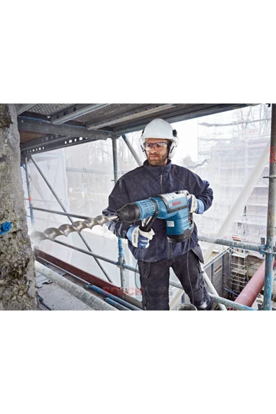 Bosch Gbh 12-52 D Kırıcı Delici Matkap 11.5 Kg - 3