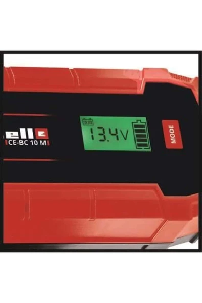 Einhell Ce Bc 10 M Akü Şarj Ve Takviye Cihazı - 2