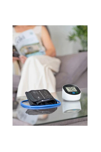 Braun Hafızalı Koldan Tansiyon Ölçme Aleti Bua4050 - 2
